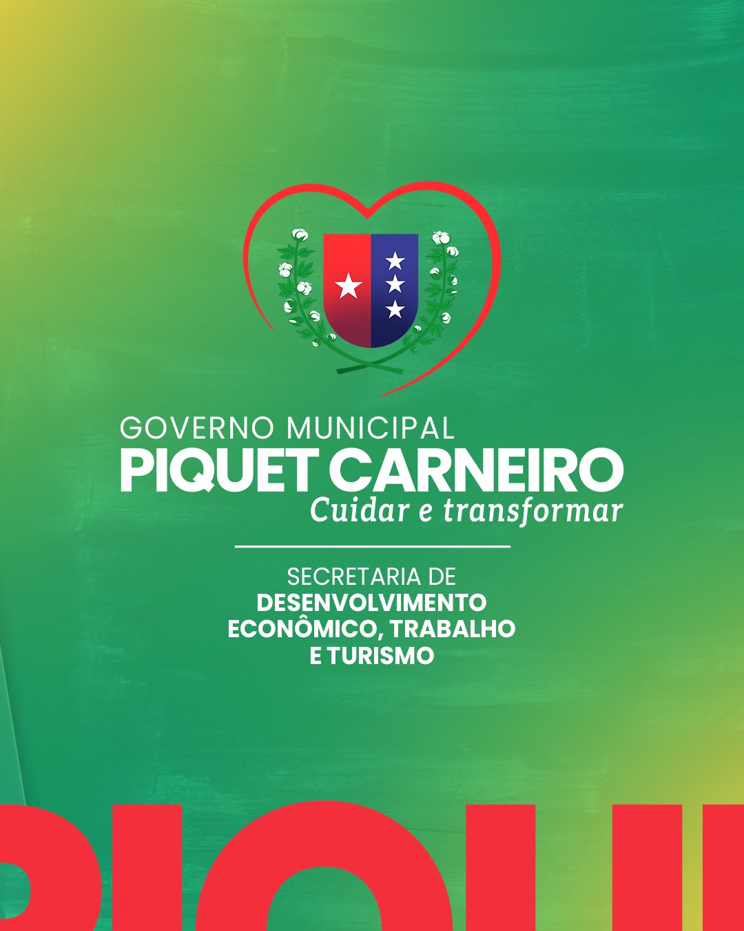 Secretaria de Desenvolvimento Econômico, Trabalho e Turismo (SDETT)