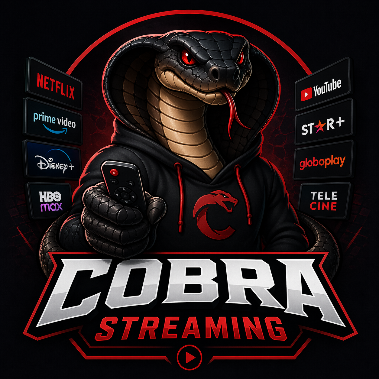 Cobra Streaming