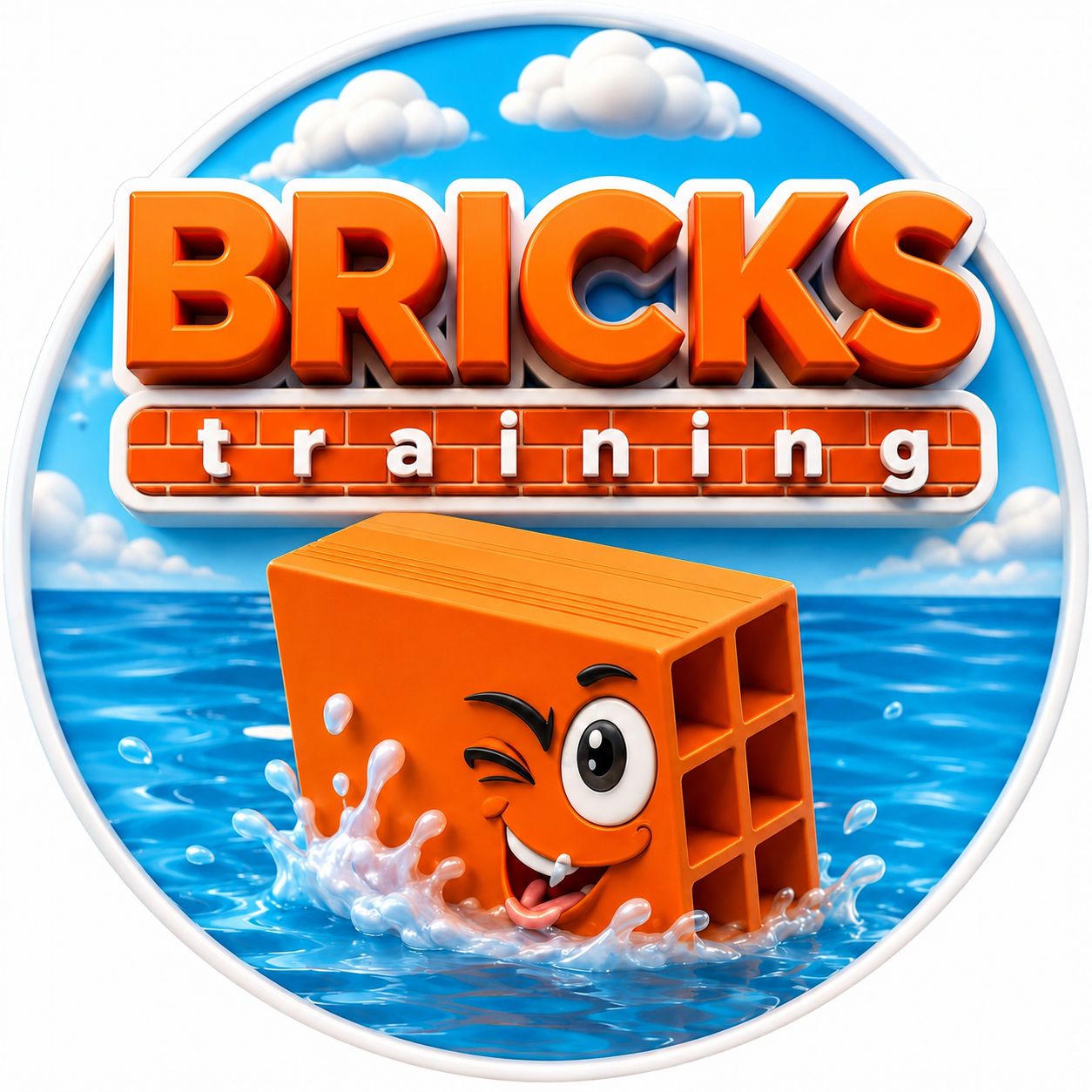 ESCOLA DE NATAÇÃO BRICKS