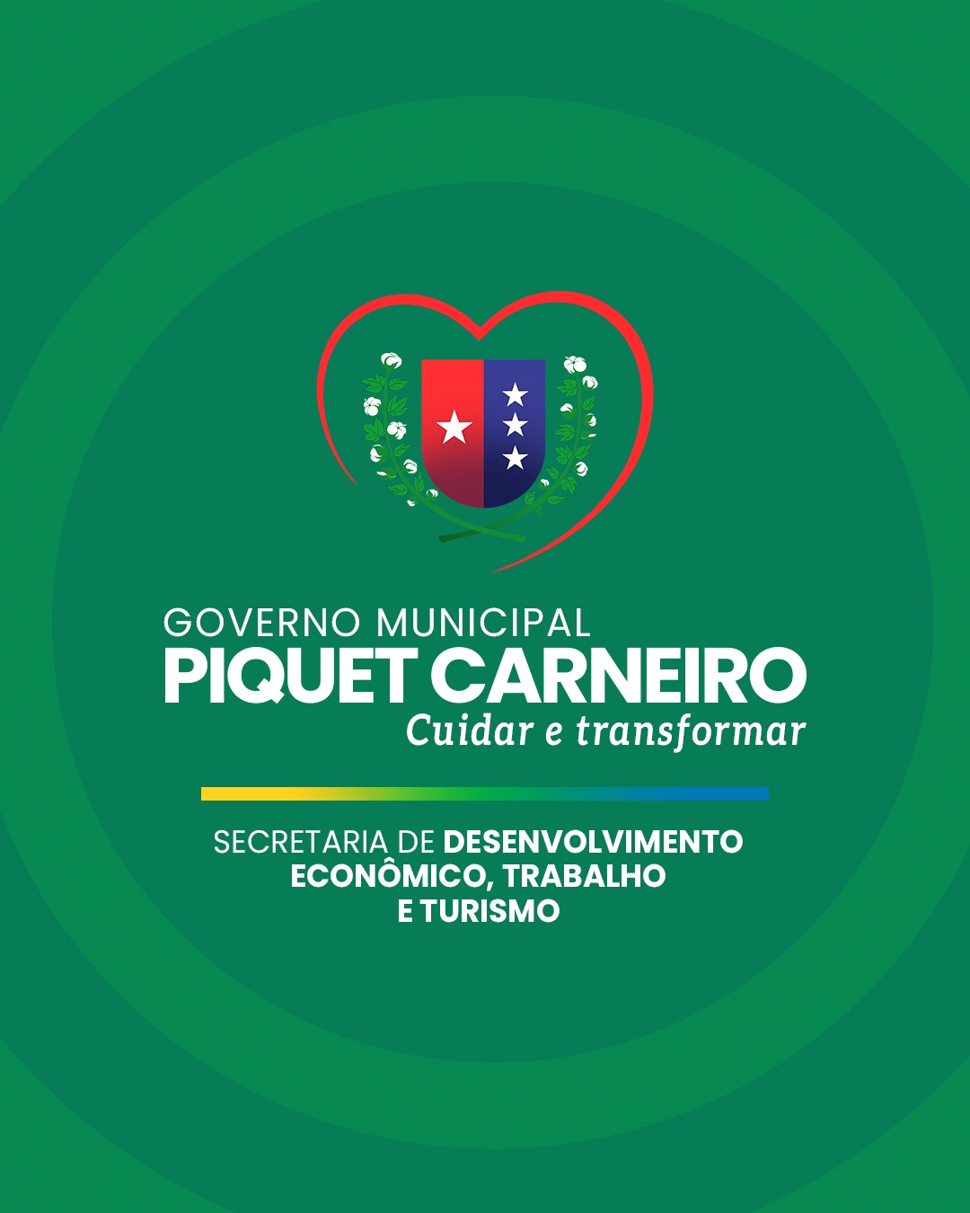 Secretaria de Desenvolvimento Econômico, Trabalho e Turismo (SDETT)