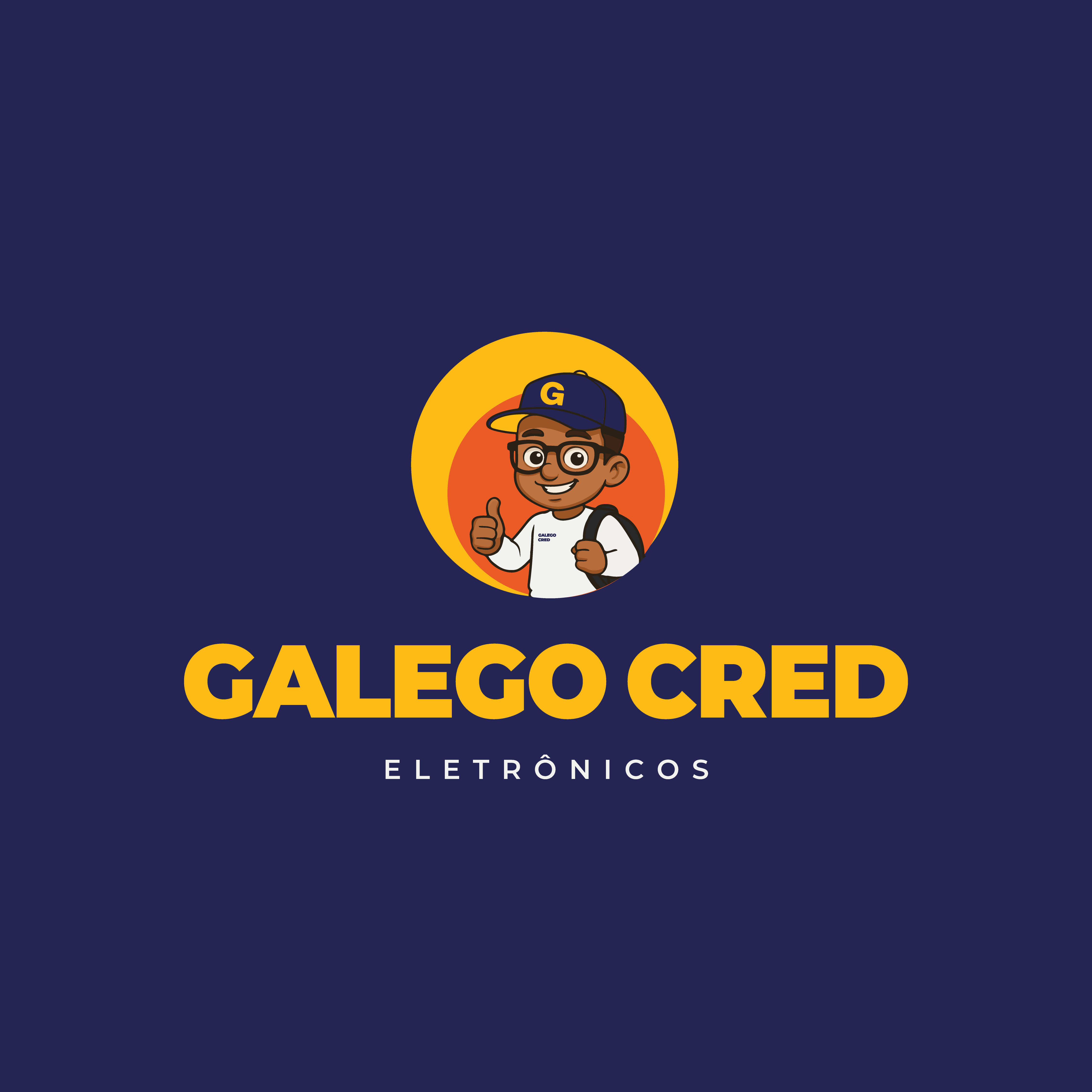 O Galego Cred Eletrônicos