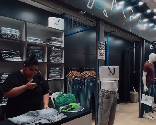 LOJA ALPHA (centro fashion Fortaleza)