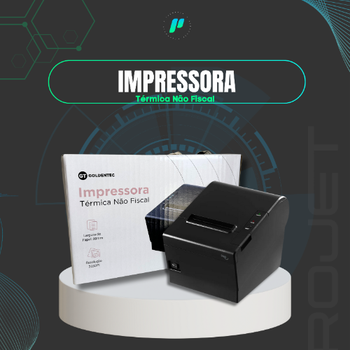 Impressora Térmica Não Fiscal