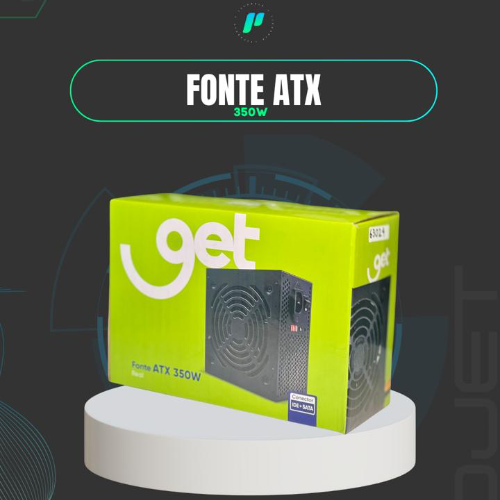 Fonte ATX 350w