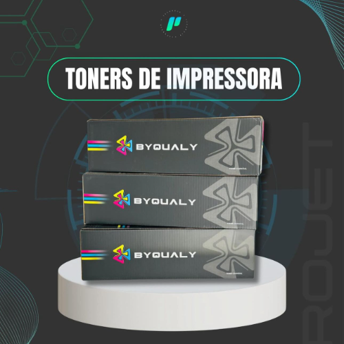 Toners para Impressoras