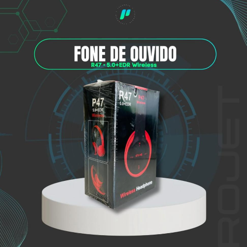 Fone de Ouvido