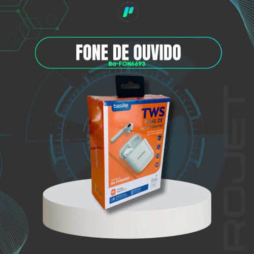 Fone de Ouvido