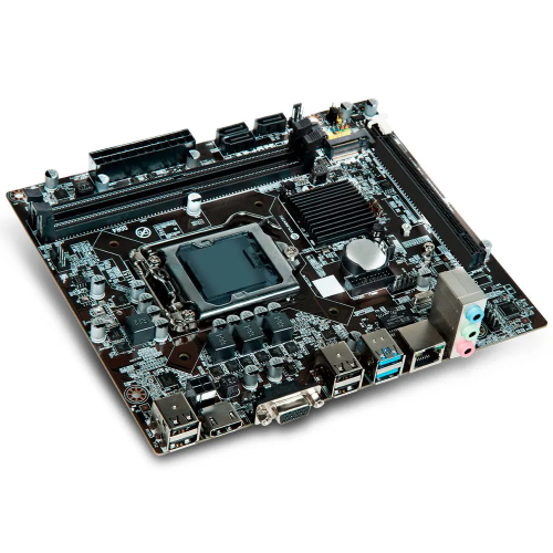 Placa-Mãe S1151 H310C DDR4