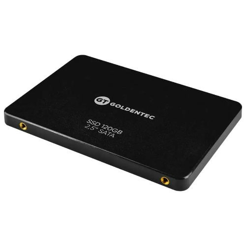 SSD Goldentec SATA III 120GB