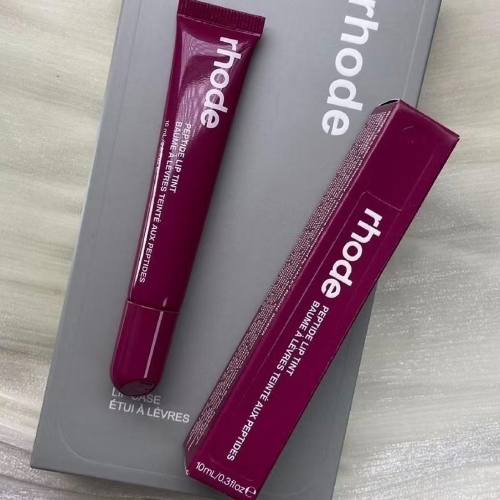 ￼Rhode Bálsamo labial colorido