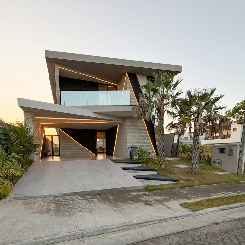 Residência de Luxo no Terras Alphaville Ceará – Porteira Fechada