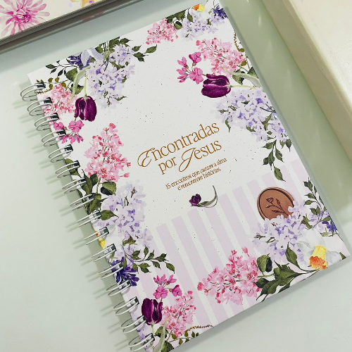 Devocional Encontradas por Jesus