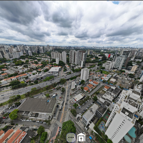 Vistas 360 - Quarten Ibirapuera