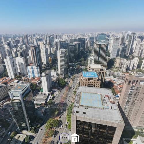 Vistas 360 - Faria Lima