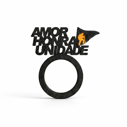 🟠 Porta Guardanapo LGND