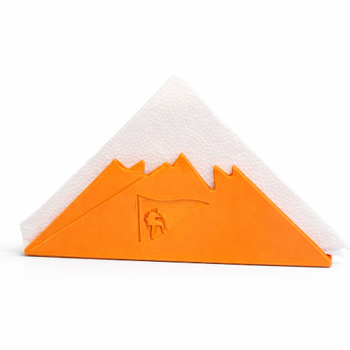 🟠 Porta Guardanapos Montanha