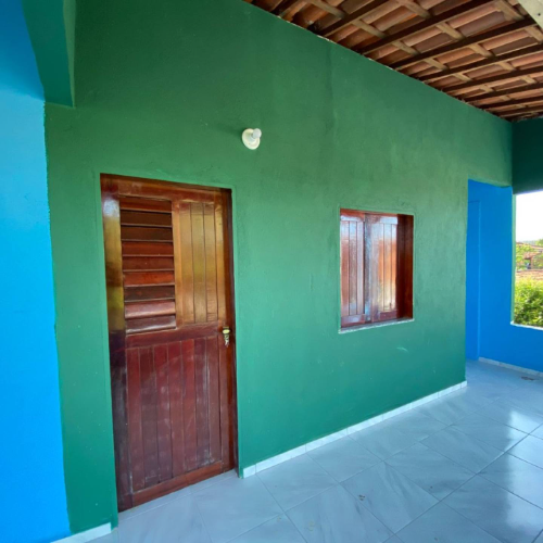 Casa para Locação Jaçanaú Sem Garagem 1 Quarto