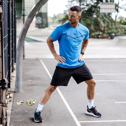 Roupas Fitness (Masculino) 