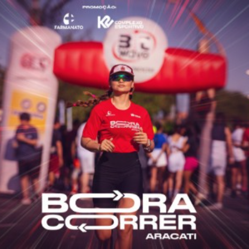 📸 Bora Correr Aracati