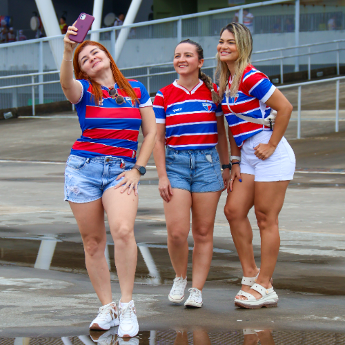 📸 Fortaleza x Ceará 