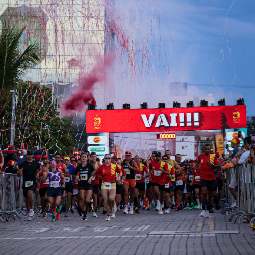 🚒🔥 39ª Corrida do Fogo 🔥🏃‍♂️