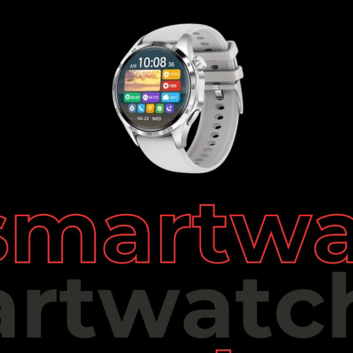  Smartwatch GT 4 Max