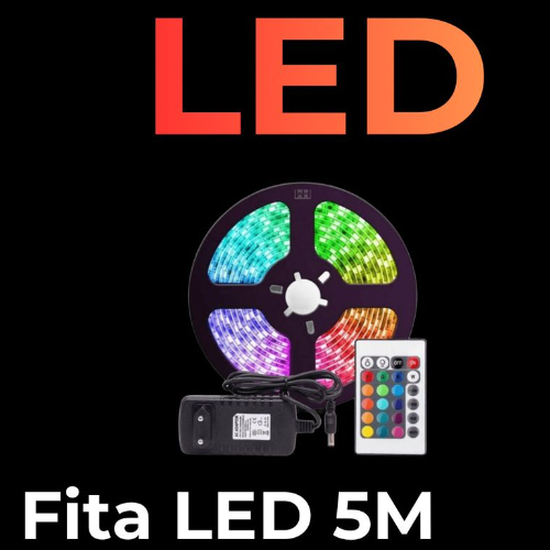 Fita LED 5M