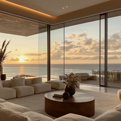 Apartamento Luxo Vista Mar