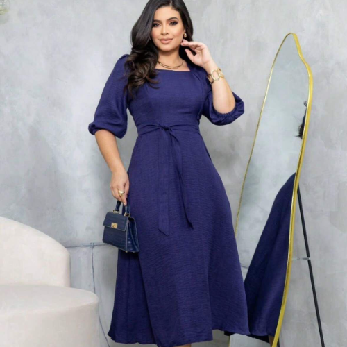 Lançamento | Vestido Aurora Midi