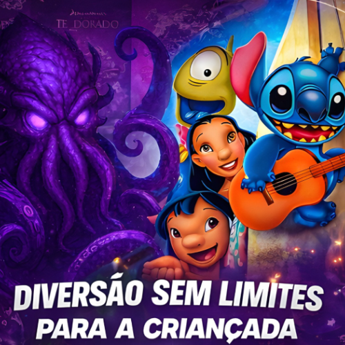 Canais Infantil
