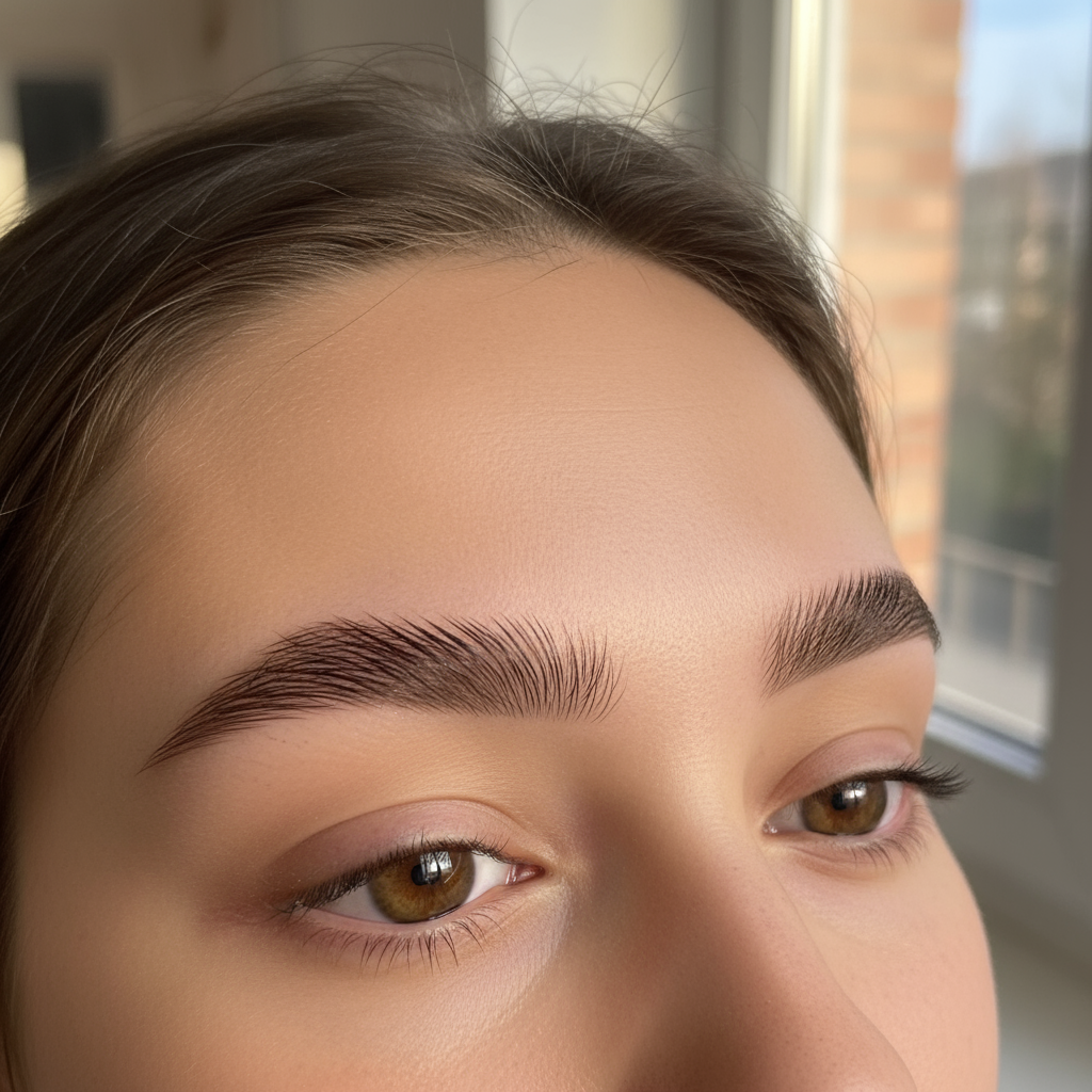 Laminacao de Sobrancelhas