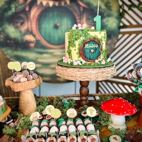 Cobertura de eventos