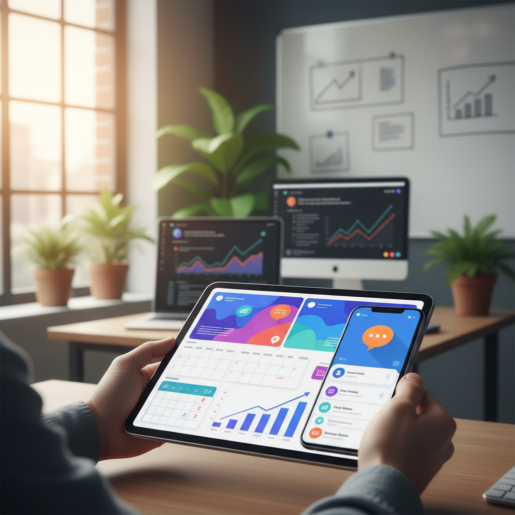 Gestão de Redes Sociais