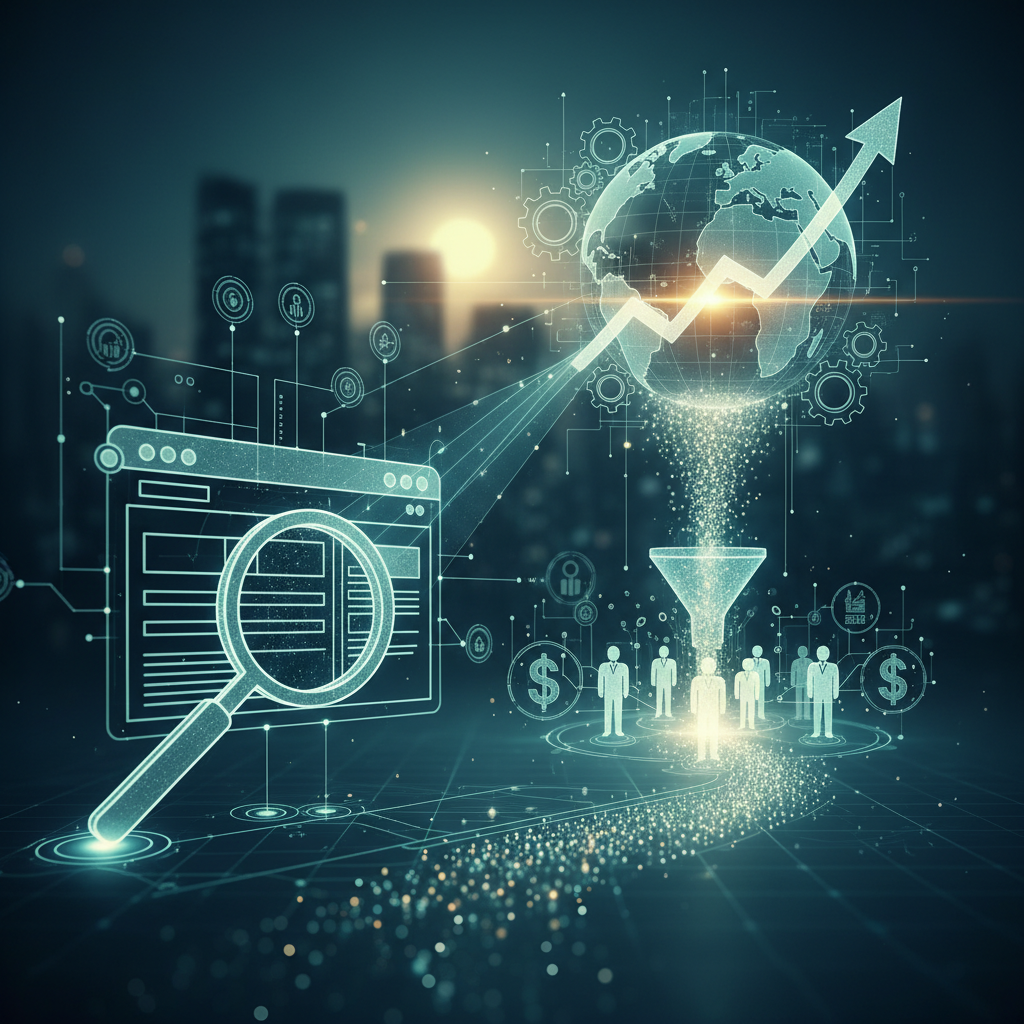 SEO e Otimização de Conteúdo