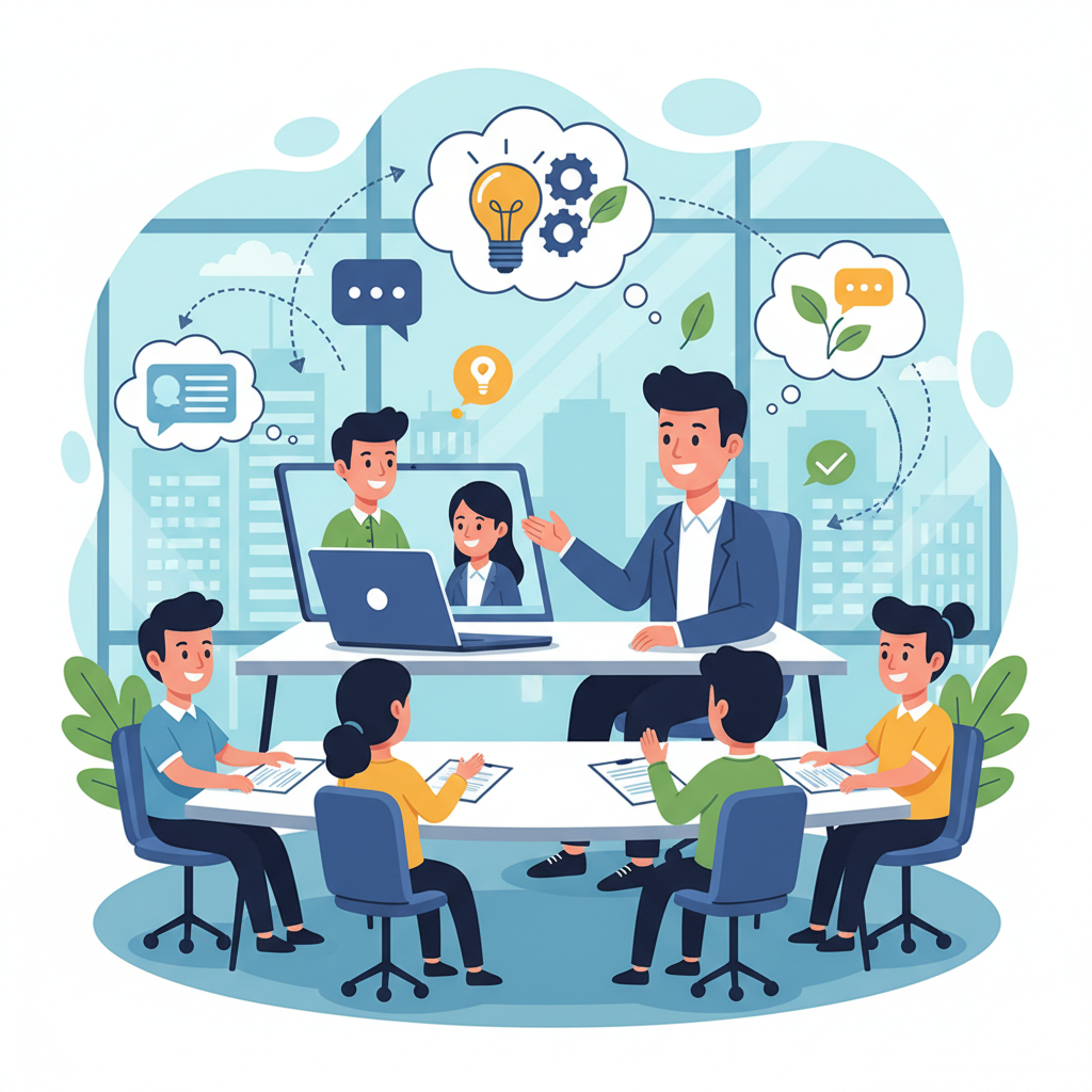 Mentoria on-line e presencial de Desenvolvimento Comportamental 