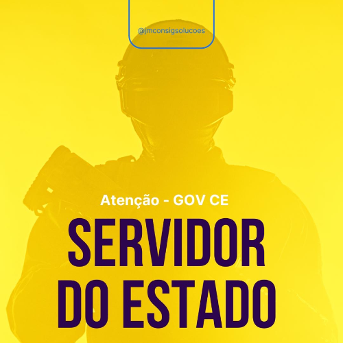 Governo do estado do Ceará concursados 