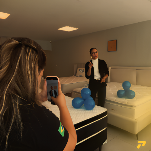 PRODUÇÃO DE VÍDEO