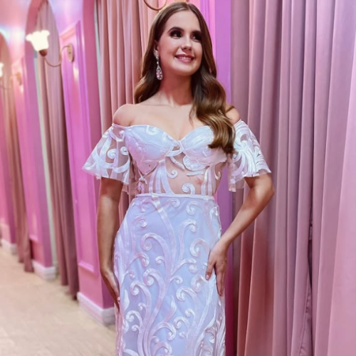 Vestido para noiva civil